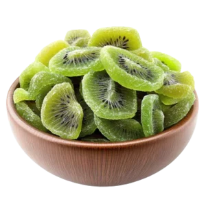 Dry Kiwi Green Slices