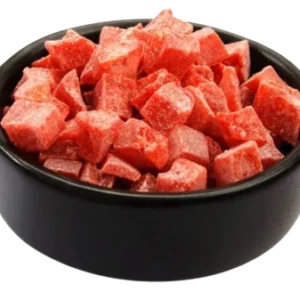 Dry Papaya Cubes - Kira Products