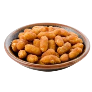 Honey Peanuts