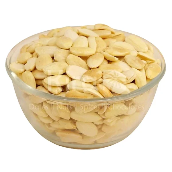 ALMOND BLANCHED - KIRA