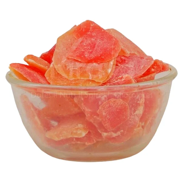 DRY PAPAYA CUTS
