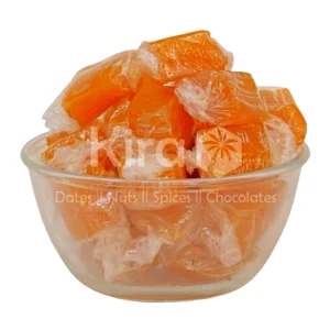 MANGO JELLY CUBES