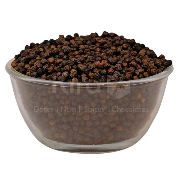 BLACK PEPPER BOLD